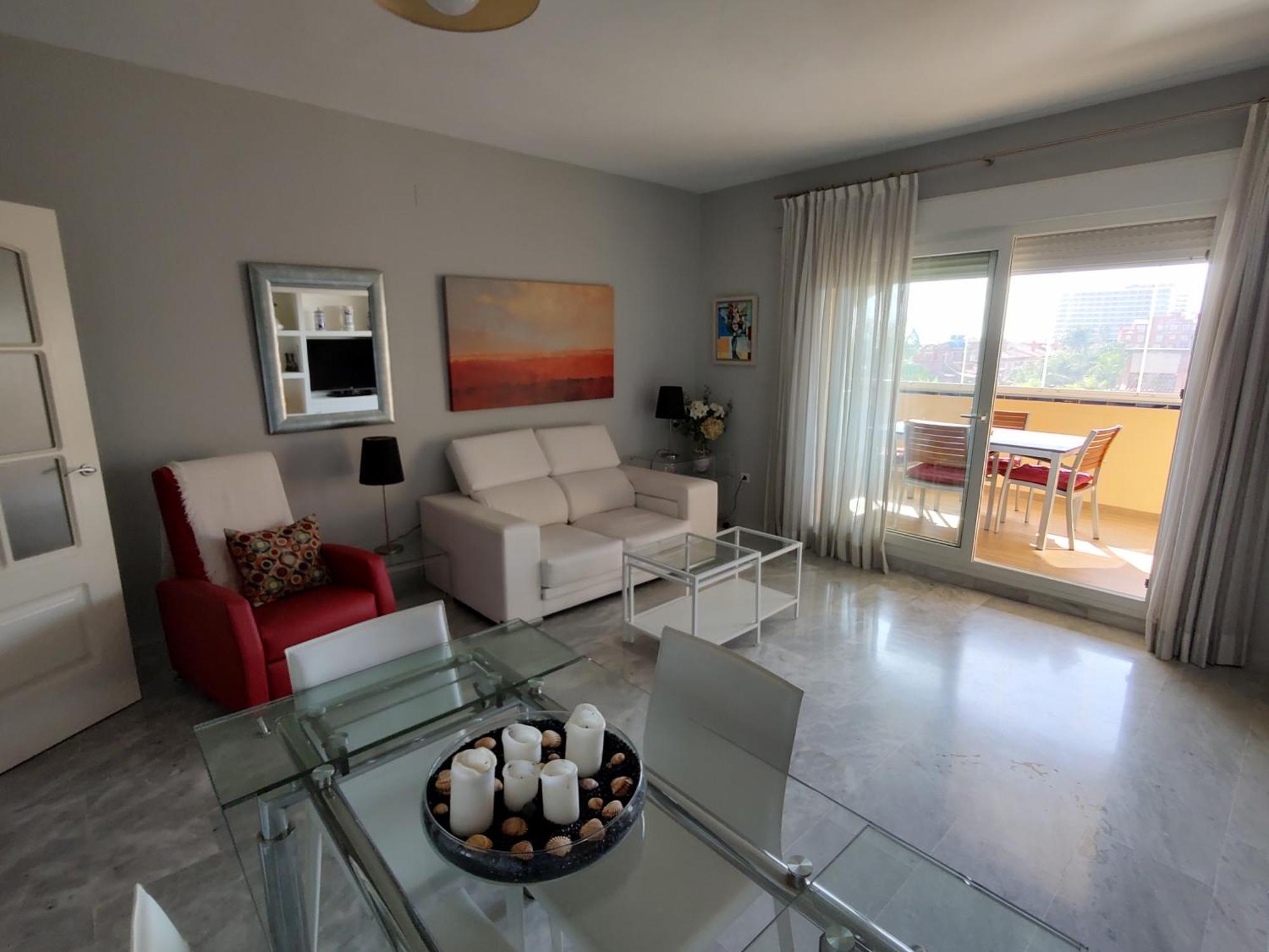 Exclusive Alamos Beach Torremolinos Exterior foto